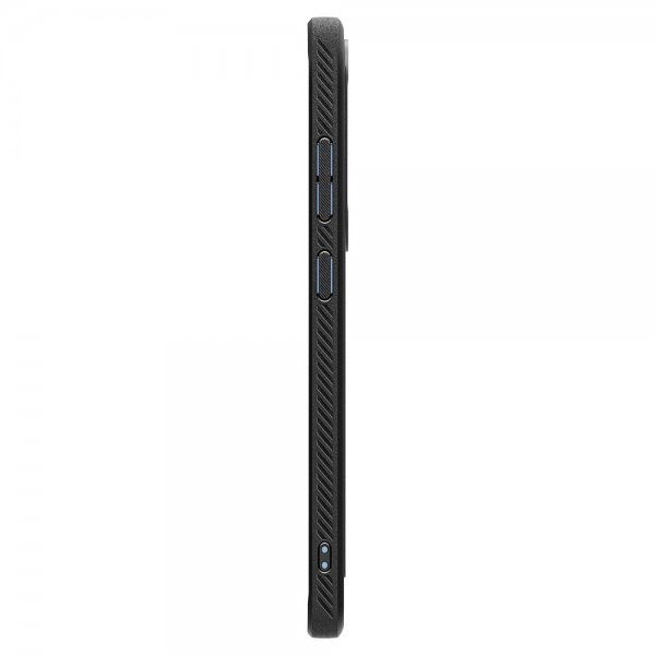 Spigen Samsung Galaxy S25 Ultra Deksel Rugged Armor MagFit Matte Black
