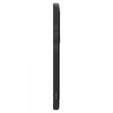 Spigen Samsung Galaxy S25 Ultra Deksel Rugged Armor MagFit Matte Black