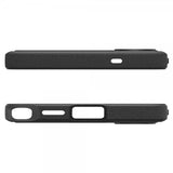 Spigen Samsung Galaxy S25 Ultra Deksel Rugged Armor MagFit Matte Black