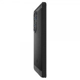 Spigen Samsung Galaxy S25 Ultra Deksel Rugged Armor MagFit Matte Black