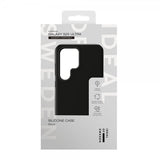 Ideal of Sweden Samsung Galaxy S25 Ultra Deksel Silicone Case MagSafe Svart