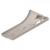 Spigen Samsung Galaxy S25 Ultra Deksel Silicone Fit MagFit Natural Titanium