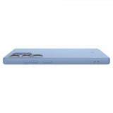 Spigen Samsung Galaxy S25 Ultra Deksel Silicone Fit MagFit Sapphire Blue