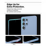 Spigen Samsung Galaxy S25 Ultra Deksel Silicone Fit MagFit Sapphire Blue