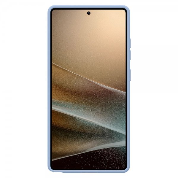 Spigen Samsung Galaxy S25 Ultra Deksel Silicone Fit MagFit Sapphire Blue