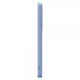 Spigen Samsung Galaxy S25 Ultra Deksel Silicone Fit MagFit Sapphire Blue