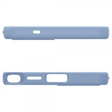 Spigen Samsung Galaxy S25 Ultra Deksel Silicone Fit MagFit Sapphire Blue