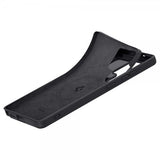 Spigen Samsung Galaxy S25 Ultra Deksel Silicone Fit MagFit Svart