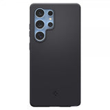 Spigen Samsung Galaxy S25 Ultra Deksel Silicone Fit MagFit Svart