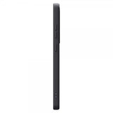 Spigen Samsung Galaxy S25 Ultra Deksel Silicone Fit MagFit Svart