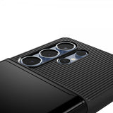 Spigen Samsung Galaxy S25 Ultra Deksel Slim Armor CS Svart