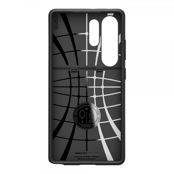 Spigen Samsung Galaxy S25 Ultra Deksel Slim Armor CS Svart