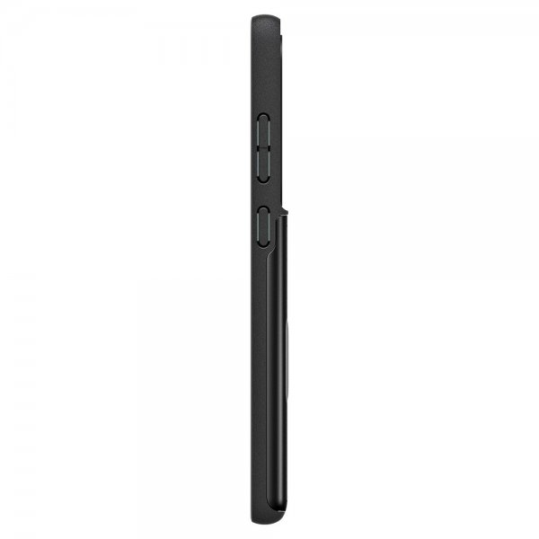 Spigen Samsung Galaxy S25 Ultra Deksel Slim Armor CS Svart