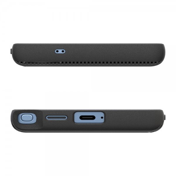 Spigen Samsung Galaxy S25 Ultra Deksel Slim Armor CS Svart