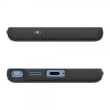 Spigen Samsung Galaxy S25 Ultra Deksel Slim Armor CS Svart