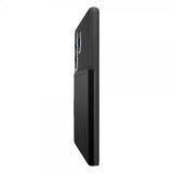 Spigen Samsung Galaxy S25 Ultra Deksel Slim Armor CS Svart
