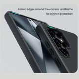 Nillkin Samsung Galaxy S25 Ultra Deksel Super Frosted Shield Pro MagSafe Svart