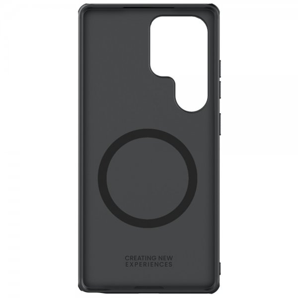 Nillkin Samsung Galaxy S25 Ultra Deksel Super Frosted Shield Pro MagSafe Svart