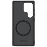 Nillkin Samsung Galaxy S25 Ultra Deksel Super Frosted Shield Pro MagSafe Svart