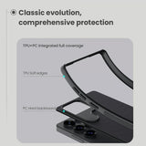 Nillkin Samsung Galaxy S25 Ultra Deksel Super Frosted Shield Pro MagSafe Svart