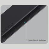 Nillkin Samsung Galaxy S25 Ultra Deksel Super Frosted Shield Pro Svart
