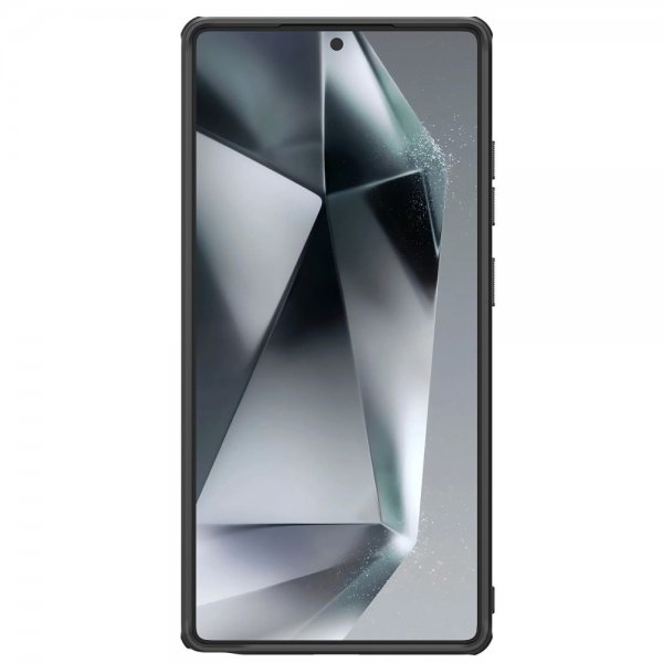 Nillkin Samsung Galaxy S25 Ultra Deksel Super Frosted Shield Pro Svart