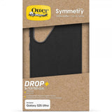 Otterbox Samsung Galaxy S25 Ultra Deksel Symmetry Cactus Leather Noir Ash