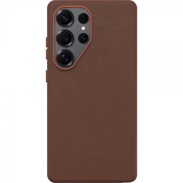 Otterbox Samsung Galaxy S25 Ultra Deksel Symmetry Cactus Leather Rich Adobe