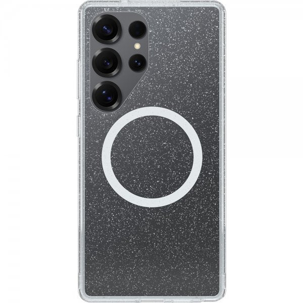 Otterbox Samsung Galaxy S25 Ultra Deksel Symmetry Clear MagSafe Stardust