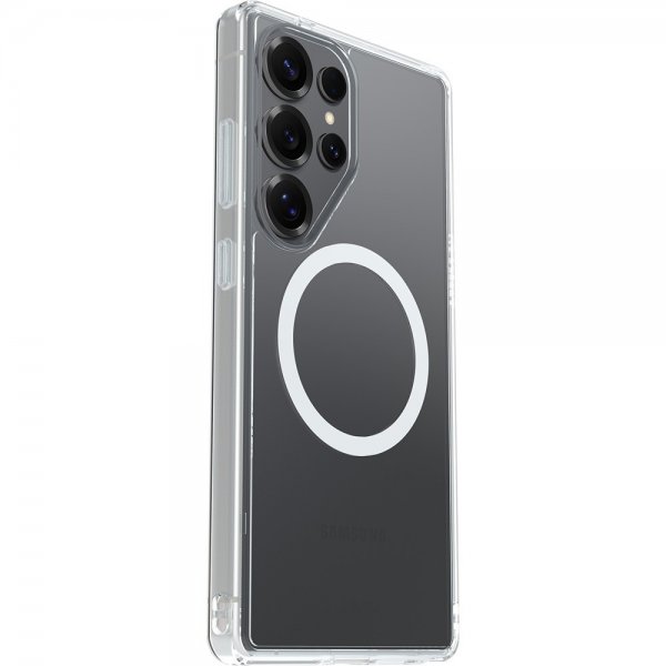Otterbox Samsung Galaxy S25 Ultra Deksel Symmetry Clear MagSafe Transparent
