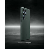 Spigen Samsung Galaxy S25 Ultra Deksel Thin Fit MagFit Abyss Green