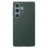 Spigen Samsung Galaxy S25 Ultra Deksel Thin Fit MagFit Abyss Green