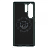 Spigen Samsung Galaxy S25 Ultra Deksel Thin Fit MagFit Abyss Green