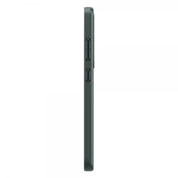 Spigen Samsung Galaxy S25 Ultra Deksel Thin Fit MagFit Abyss Green