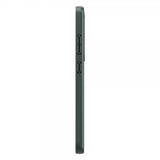 Spigen Samsung Galaxy S25 Ultra Deksel Thin Fit MagFit Abyss Green