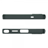 Spigen Samsung Galaxy S25 Ultra Deksel Thin Fit MagFit Abyss Green
