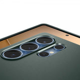 Spigen Samsung Galaxy S25 Ultra Deksel Thin Fit MagFit Abyss Green