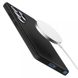 Spigen Samsung Galaxy S25 Ultra Deksel Thin Fit MagFit Svart