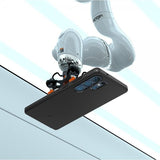 Spigen Samsung Galaxy S25 Ultra Deksel Thin Fit MagFit Svart