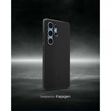 Spigen Samsung Galaxy S25 Ultra Deksel Thin Fit MagFit Svart