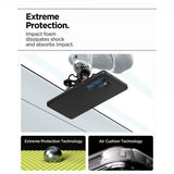 Spigen Samsung Galaxy S25 Ultra Deksel Thin Fit MagFit Svart