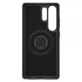 Spigen Samsung Galaxy S25 Ultra Deksel Thin Fit MagFit Svart