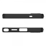 Spigen Samsung Galaxy S25 Ultra Deksel Thin Fit MagFit Svart