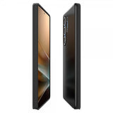Spigen Samsung Galaxy S25 Ultra Deksel Thin Fit MagFit Svart