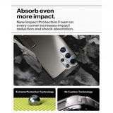Spigen Samsung Galaxy S25 Ultra Deksel Tough Armor MagFit Gunmetal
