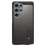 Spigen Samsung Galaxy S25 Ultra Deksel Tough Armor MagFit Gunmetal