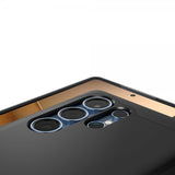 Spigen Samsung Galaxy S25 Ultra Deksel Tough Armor MagFit Svart