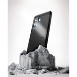 Spigen Samsung Galaxy S25 Ultra Deksel Tough Armor MagFit Svart