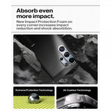 Spigen Samsung Galaxy S25 Ultra Deksel Tough Armor MagFit Svart