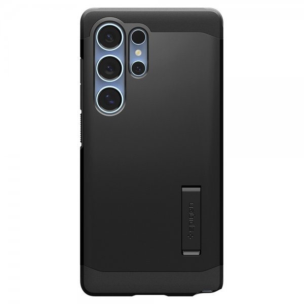 Spigen Samsung Galaxy S25 Ultra Deksel Tough Armor MagFit Svart
